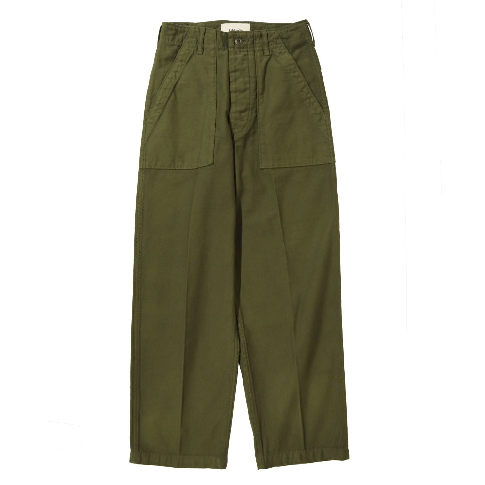 oblada(オブラダ)ベイカーパンツ "60S BAKER PANTS" 【S2510PT05】
