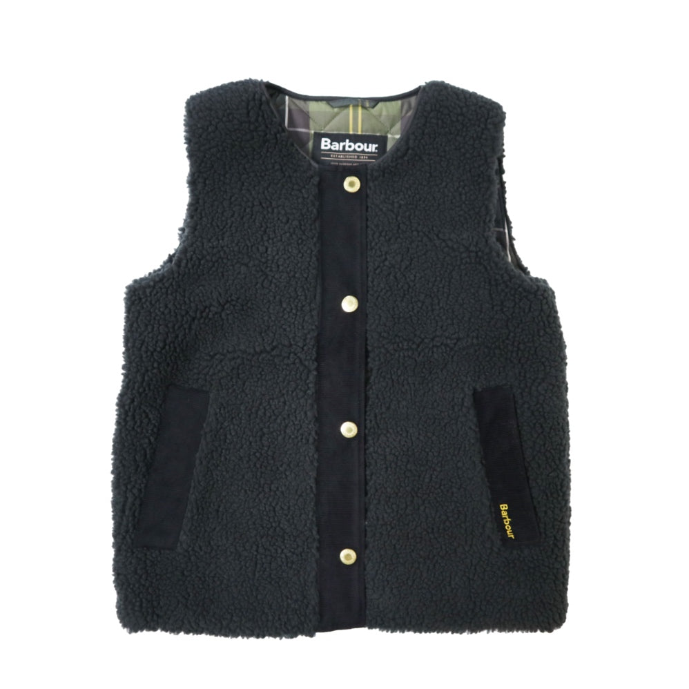 Barbour(バブアー)Dulsie ボア ライナー ベスト【252LLI0016】 – WAVES