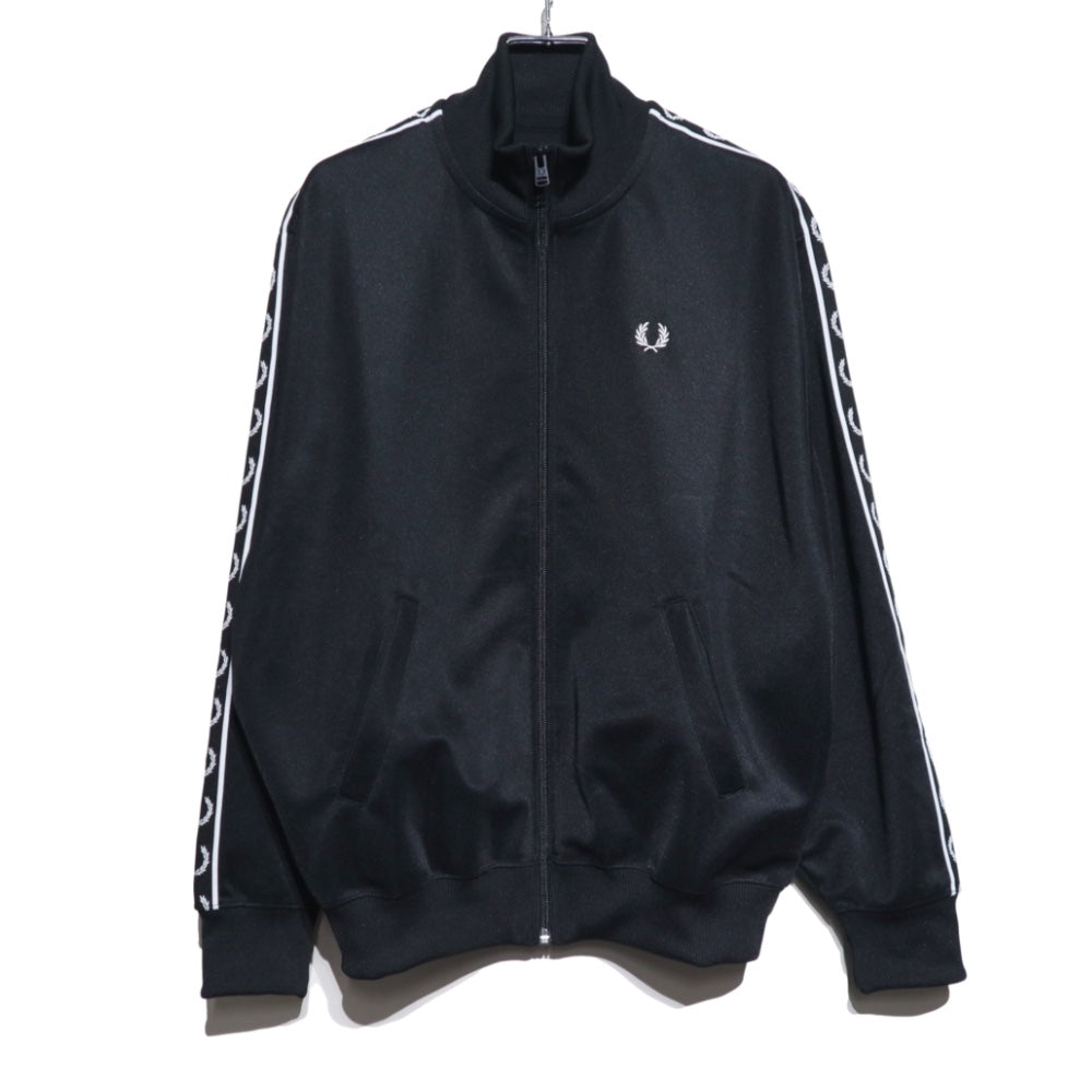 FRED PERRY(フレッドペリー)レディース Taped Track Jacket テープドトラックジャケット【J9100】