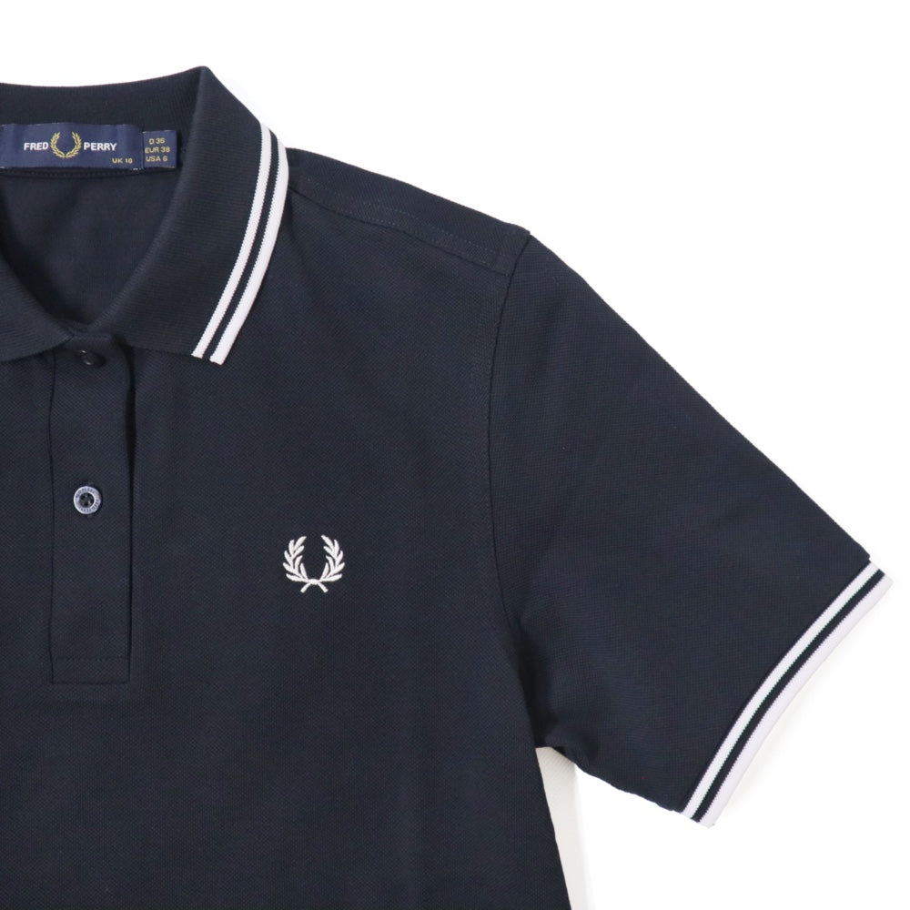 FRED PERRY(フレッドペリー)The Fred Perry Shirt フレッドペリーシャツ【G3600】