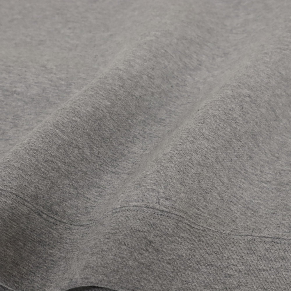 unfil(アンフィル)レディース ダブルフェイスジャージー スウェット " double faced jersey wide-body sweatshirts"【WVSP-UW106】