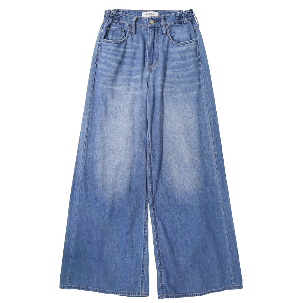 Healthy DENIM(ヘルシーデニム)レディース "Wilde Ginger Easy" ワイルドジンジャーイージー【H782303E03mdu】