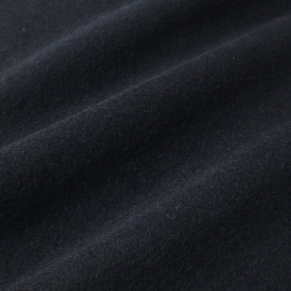 unfil(アンフィル)レディース UNFIL WOOL BLEND DOUBLE FACE ZIP-UP VEST 【LONDON TRADITION×UNFIL】ダブルフェイス ジップベスト【WVFL-UW133】