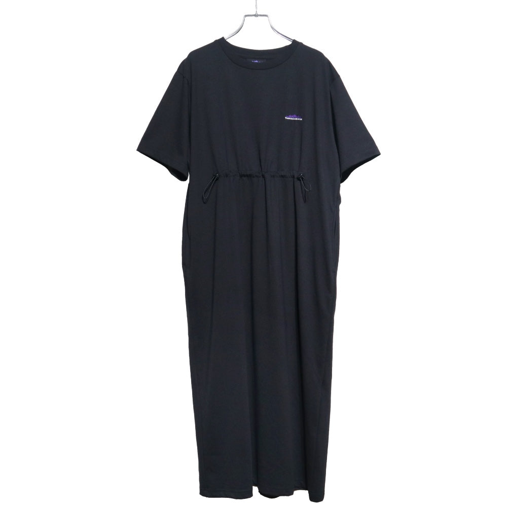 THOUSAND MILE (サウザンドマイル) レディース"SHORT SLEEVE DRAWCORD OP" ショートスリーブ ワンピース【TM251TC00302】