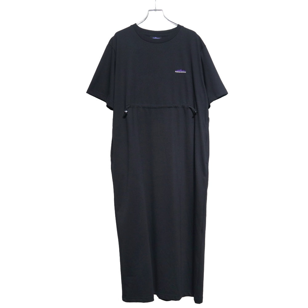 THOUSAND MILE (サウザンドマイル) レディース"SHORT SLEEVE DRAWCORD OP" ショートスリーブ ワンピース【TM251TC00302】