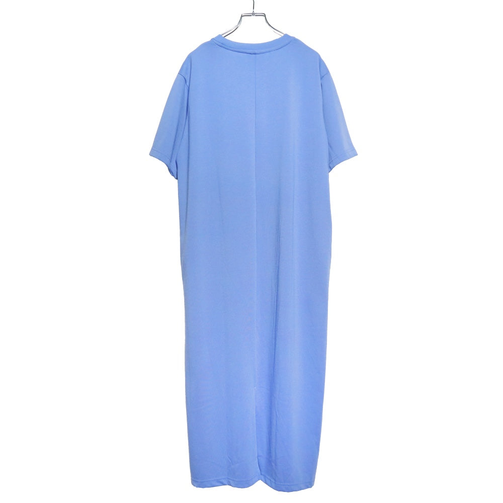 THOUSAND MILE (サウザンドマイル) レディース"SHORT SLEEVE DRAWCORD OP" ショートスリーブ ワンピース【TM251TC00302】