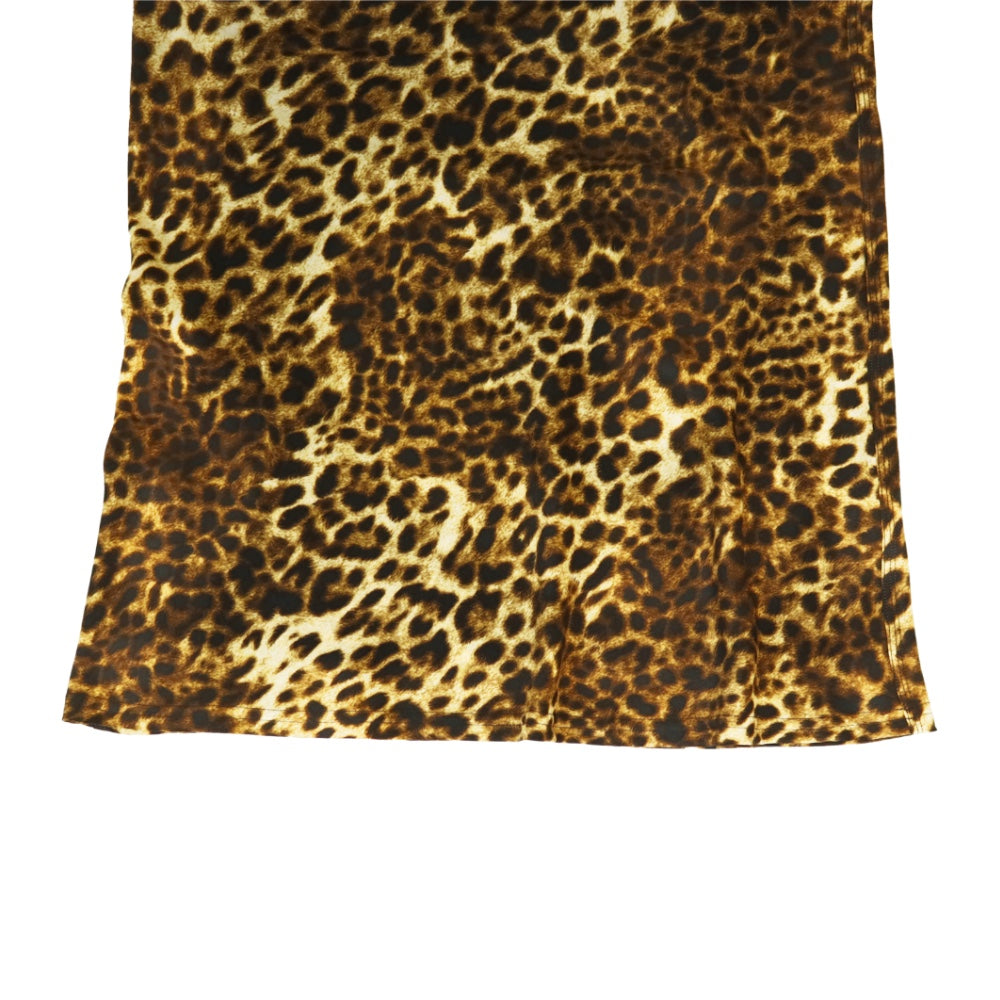 oblada(オブラダ)レオパードスカート"LEOPARD SKIRT" 【M2510SK04】