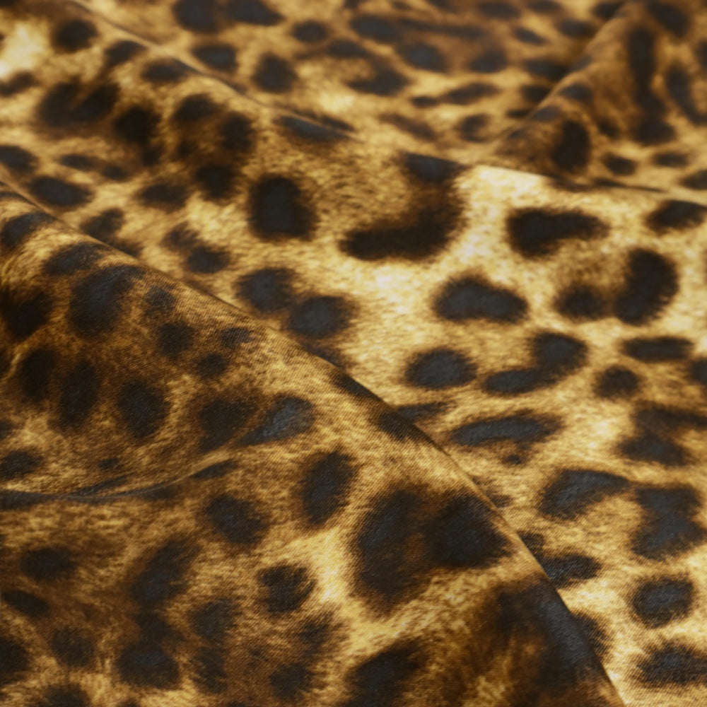 oblada(オブラダ)レオパードスカート"LEOPARD SKIRT" 【M2510SK04】