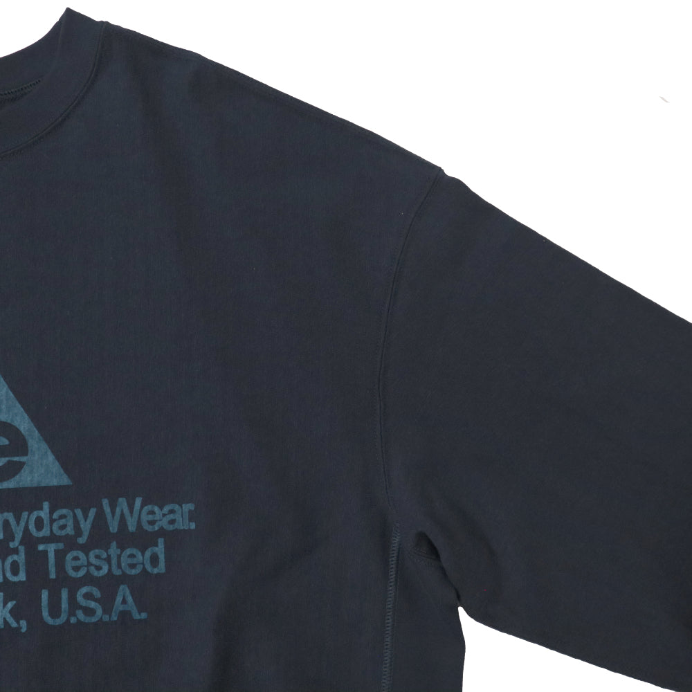 Americana(アメリカーナ)レディース リヴァースウィーブロングスリーブTシャツ【BRF-752A/3】