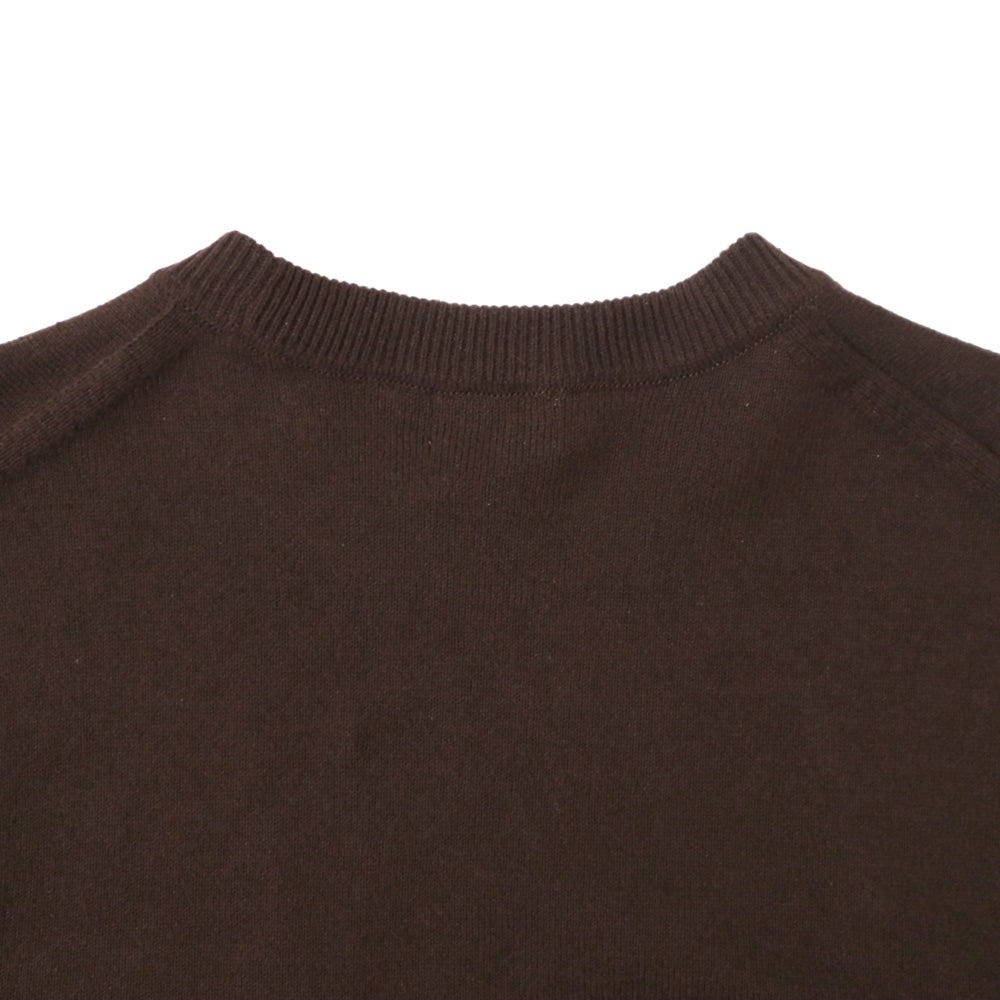 unfil(アンフィル)レディース ブラッシュドシルクコットンショートスリーブギャザードP/O"BRUSHED SILK COTTON SHORT-SLEEVE GATHERED P/O"【WVFL-UW101】