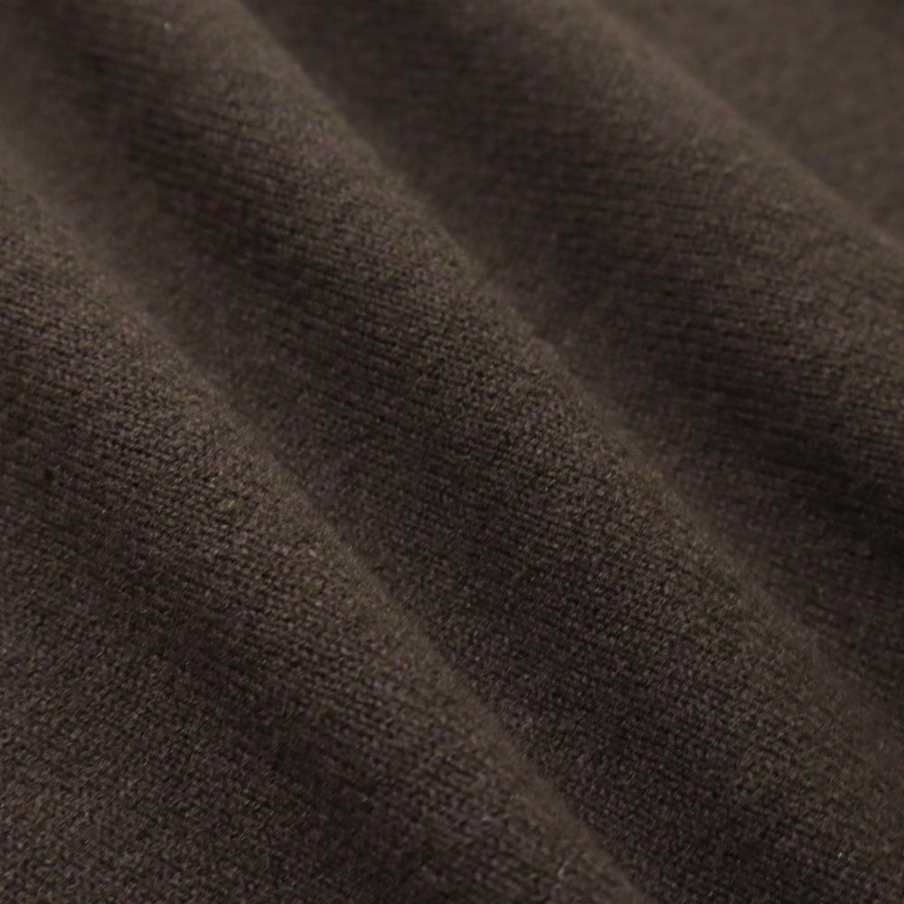 unfil(アンフィル)レディース ブラッシュドシルクコットンショートスリーブギャザードP/O"BRUSHED SILK COTTON SHORT-SLEEVE GATHERED P/O"【WVFL-UW101】