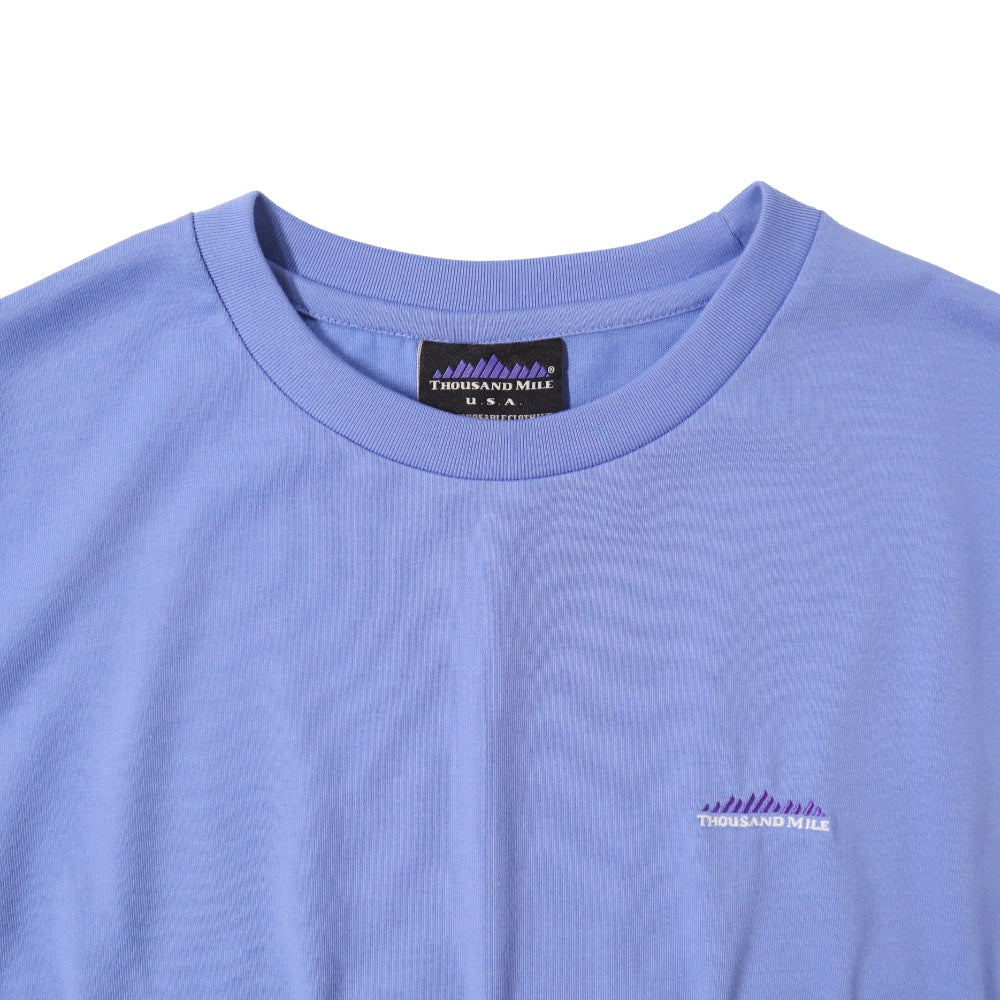 THOUSAND MILE (サウザンドマイル) レディース"SHORT SLEEVE DRAWCORD OP" ショートスリーブ ワンピース【TM251TC00302】