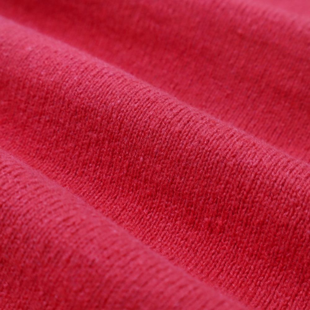 unfil(アンフィル)レディース ブラッシュドシルクコットンショートスリーブギャザードP/O"BRUSHED SILK COTTON SHORT-SLEEVE GATHERED P/O"【WVFL-UW101】
