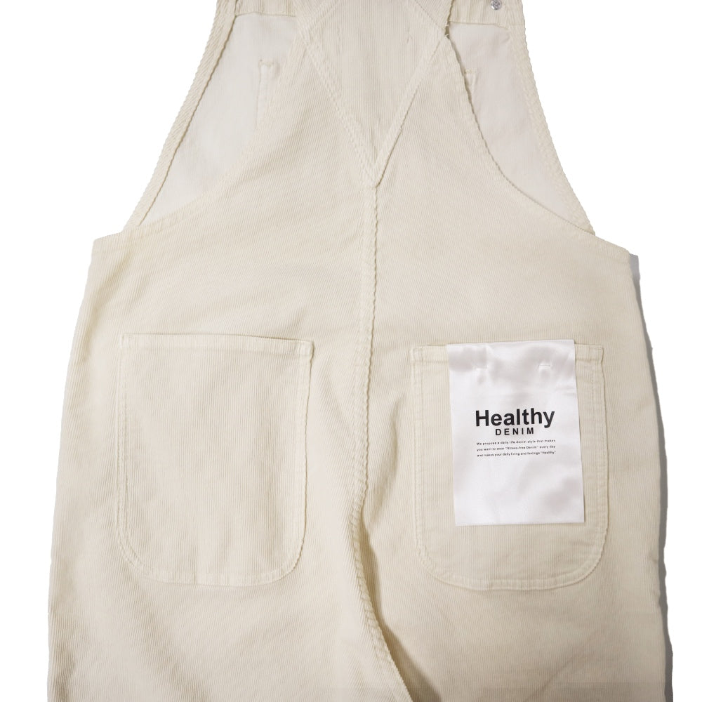 Healthy DENIM(ヘルシーデニム)レディース "Cauliflower" サロペット【H15953103ecr】