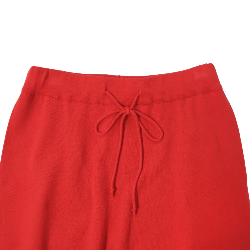 unfil(アンフィル)ブラッシュドシルクコットンワイドストレートパンツ "BRUSHED SILK COTTON WIDE STRAIGHT PANTS" 【WVFL-UW103】