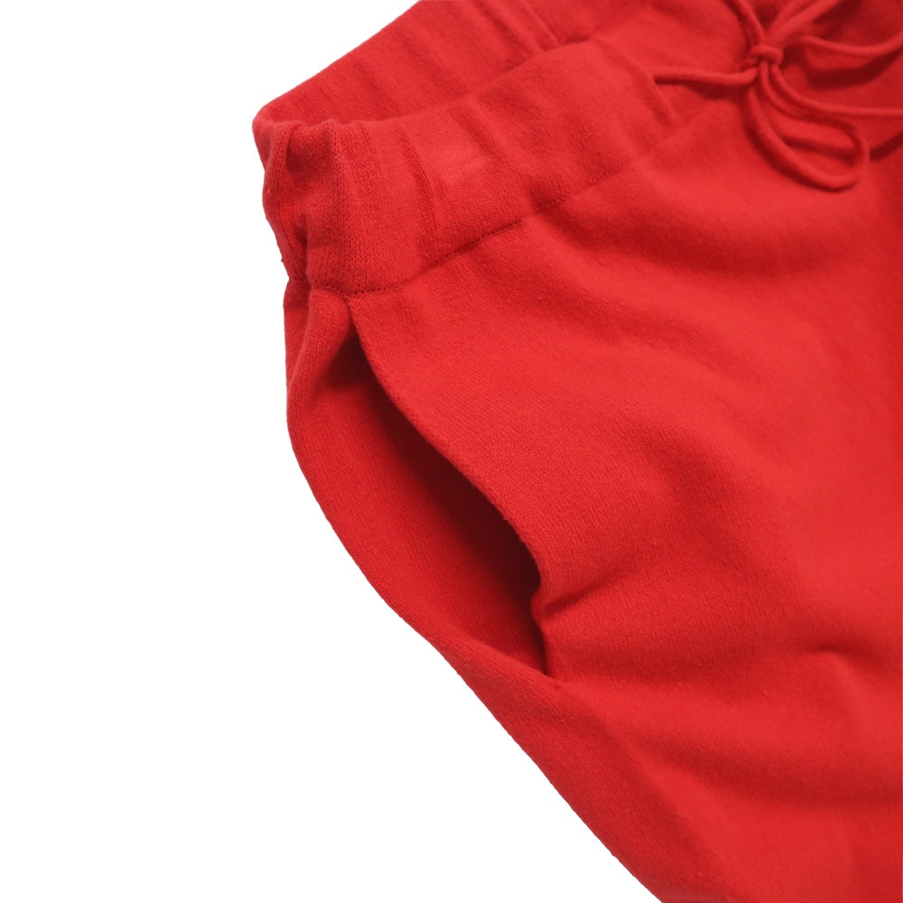 unfil(アンフィル)ブラッシュドシルクコットンワイドストレートパンツ "BRUSHED SILK COTTON WIDE STRAIGHT PANTS" 【WVFL-UW103】