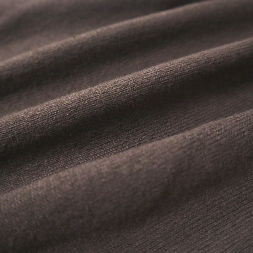 unfil(アンフィル)ブラッシュドシルクコットンワイドストレートパンツ "BRUSHED SILK COTTON WIDE STRAIGHT PANTS" 【WVFL-UW103】