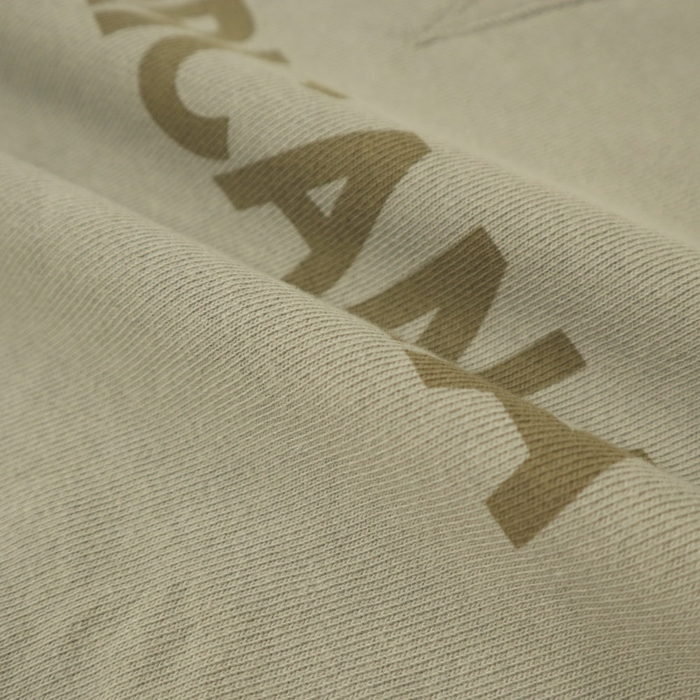 Americana(アメリカーナ)レディース クロップドカットオフスウェット【BRF-736A/1】