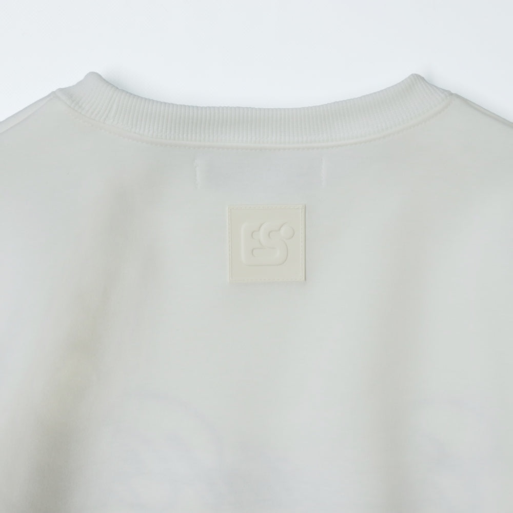 ESSENTIAL(エッセンシャル)レディース ダンボールプルオーバー" Cardboard pullover"【2508-110-251】