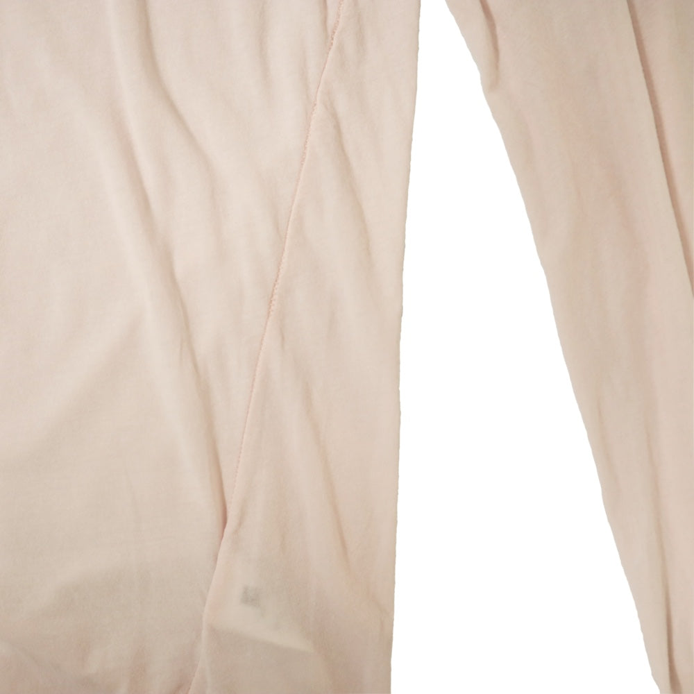 unfil(アンフィル)レディースハイツイストコットンスリーブタートルネックT "HIGH TWIST COTTON SHEER JERSEY TURTLE-NECK TEE"【WVFL-UW104】
