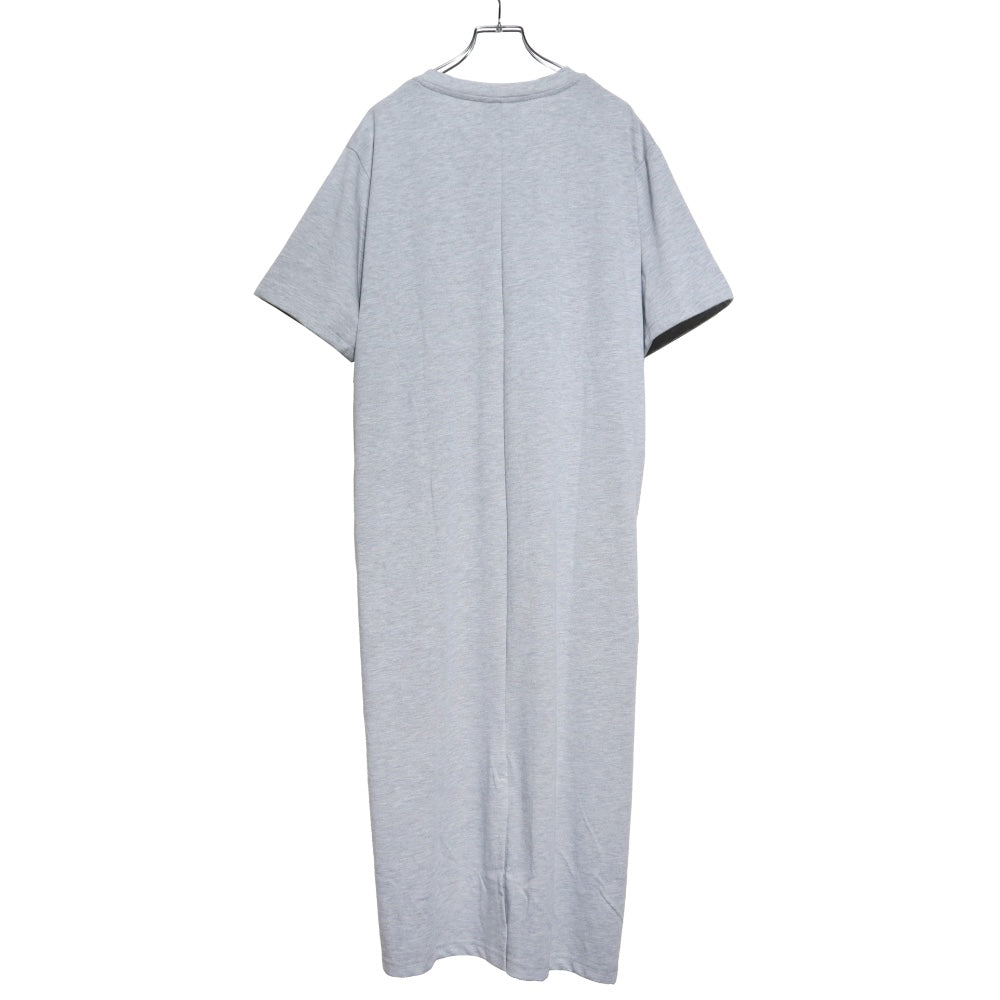 THOUSAND MILE (サウザンドマイル) レディース"SHORT SLEEVE DRAWCORD OP" ショートスリーブ ワンピース【TM251TC00302】