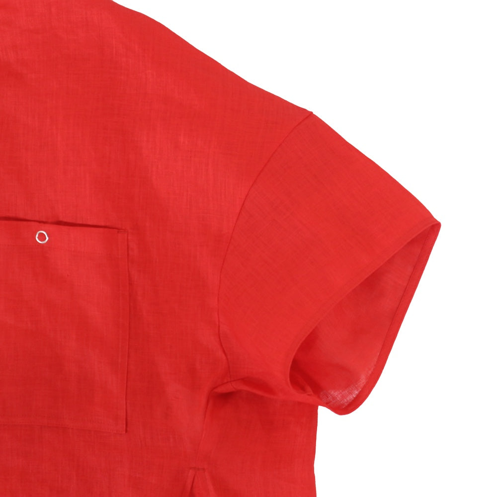 oblada(オブラダ) レディース "LINEN TEE BLOUSE" リネンT ブラウス【M2510BL02】