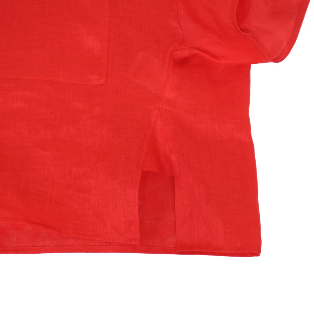 oblada(オブラダ) レディース "LINEN TEE BLOUSE" リネンT ブラウス【M2510BL02】