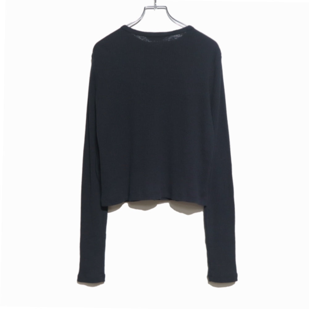 oblada(オブラダ)レディース"RIB CARDIGAN"リブカーディガン【M2510CU08】