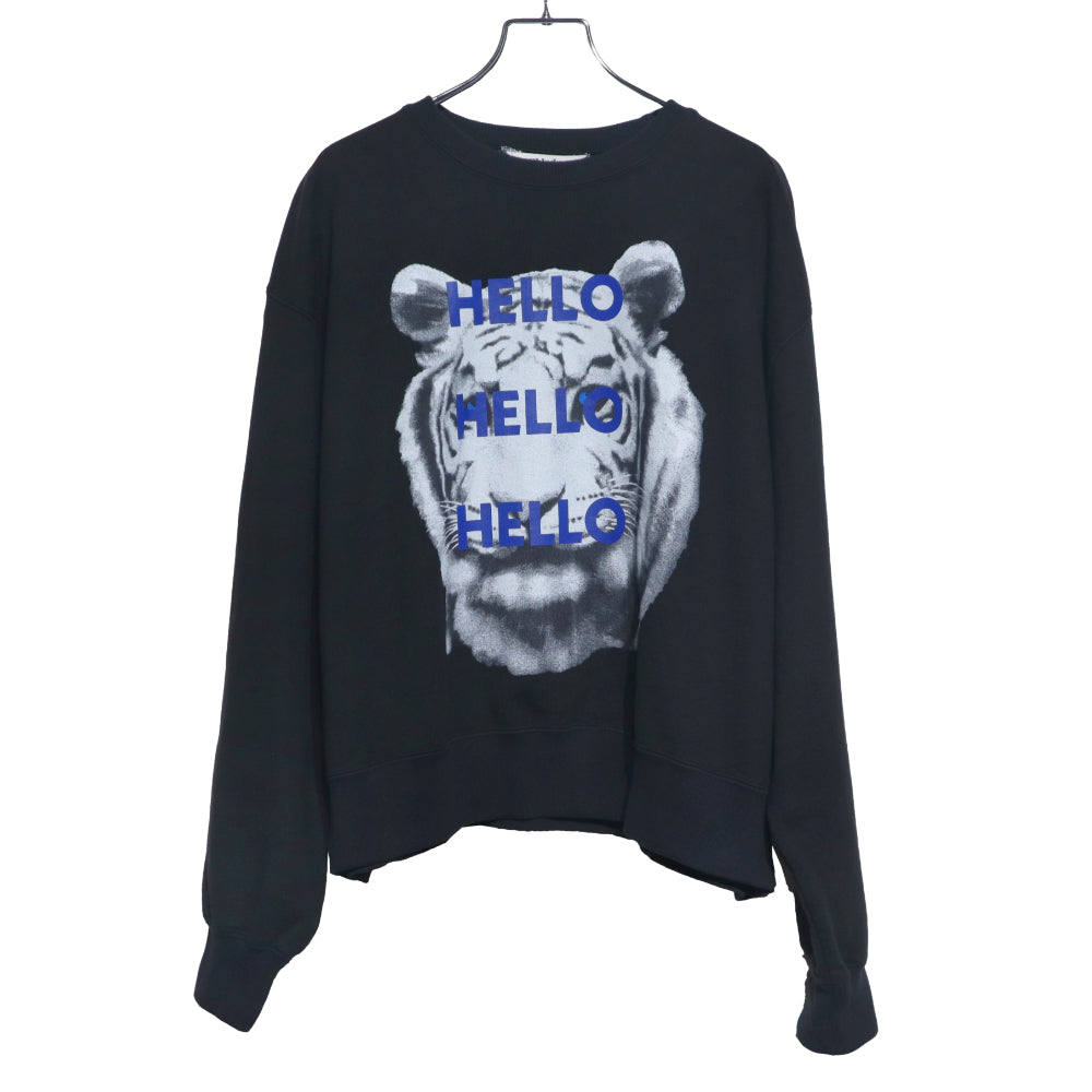 oblada(オブラダ)レディース"TIGER SWEAT"タイガースウェット【F2510CU05】