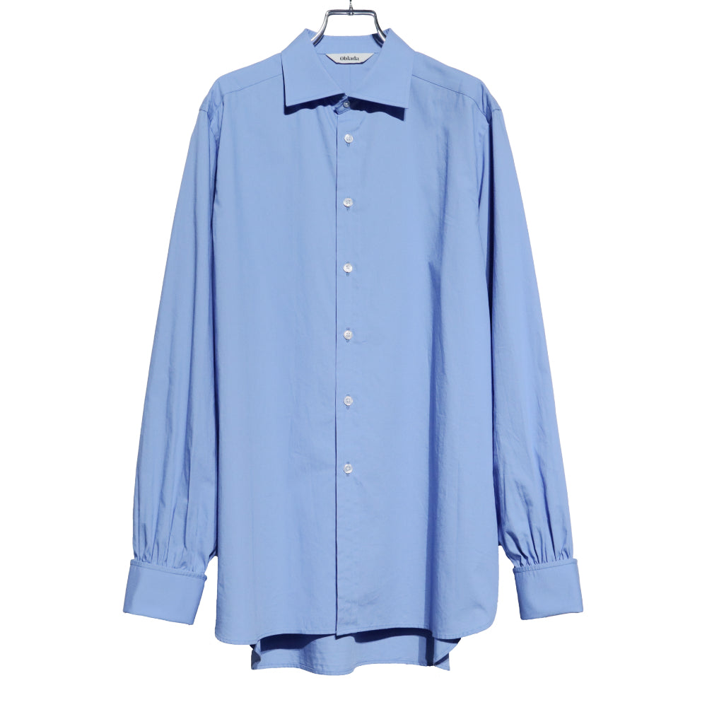 oblada(オブラダ)レディース"JERMYN SHIRT"ジャーミンシャツ【F2510SH01】