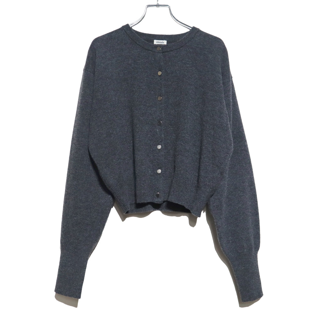 oblada(オブラダ)レディース"MARTHA CARDIGAN"マルチカーディガン【F2410KN03】