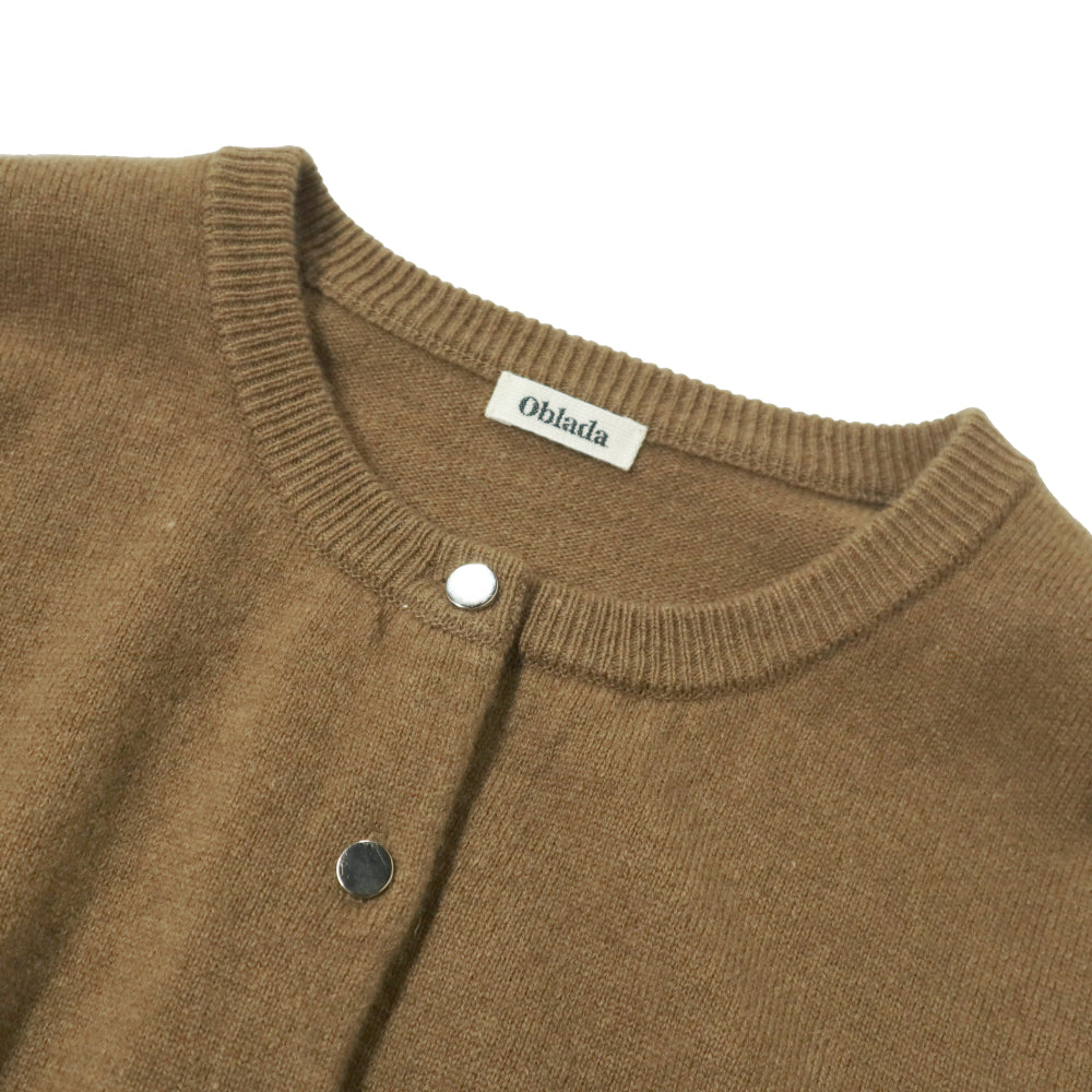 oblada(オブラダ)レディース"MARTHA CARDIGAN"マルチカーディガン【F2410KN03】