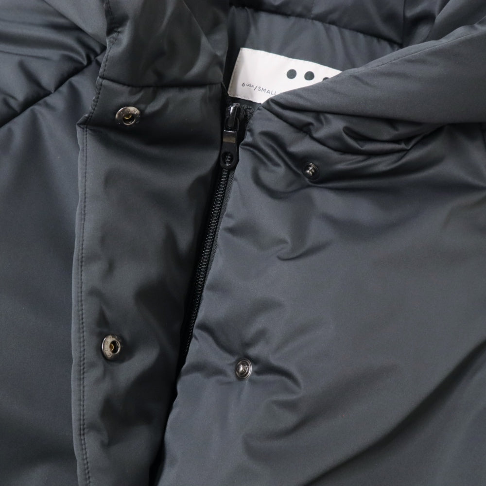 threedots(スリードッツ)レディース パファー フーディージャケット "Puffer hoody jacket"【PU7002Y 】