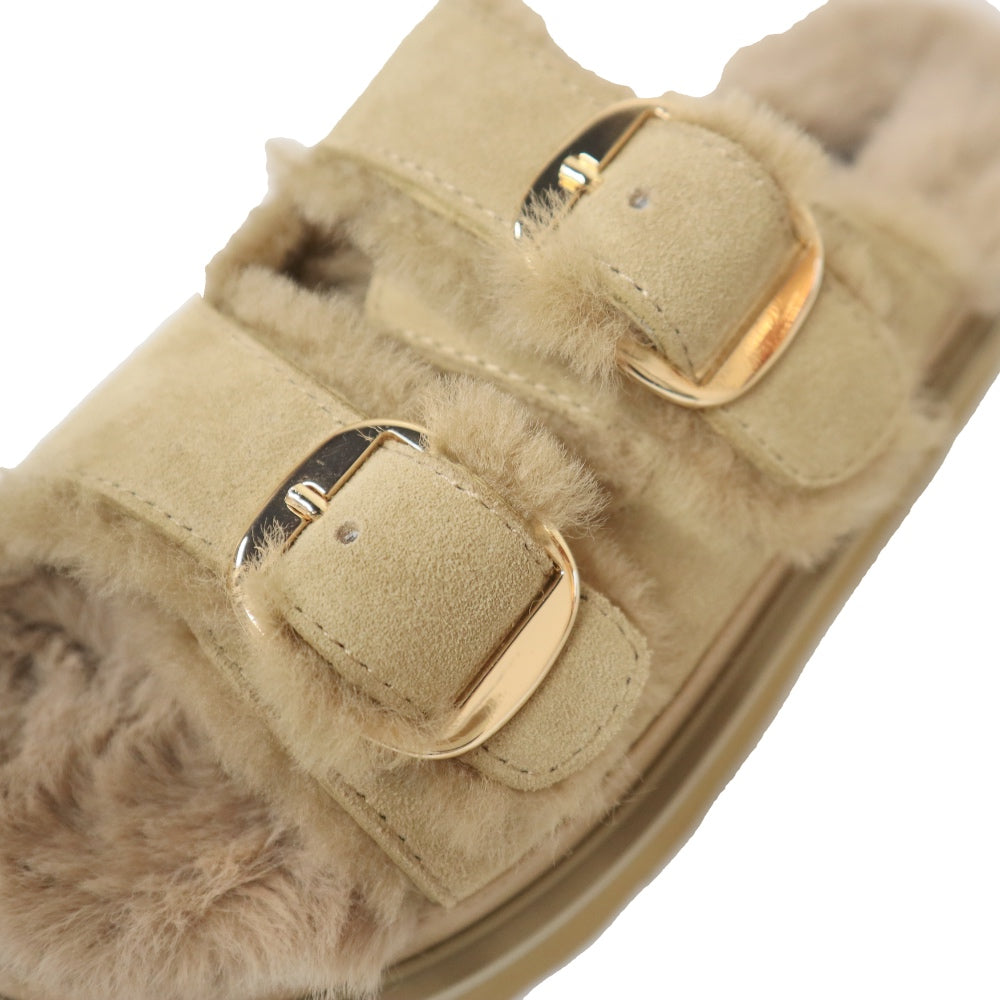 MOHI...(モヒ) レディース / ファーサンダル"FUR SANDALS"【1902432】