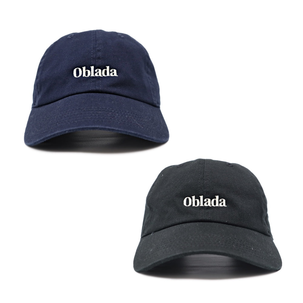 oblada(オブラダ) レディース "OBLADA LOGO CAP" ロゴキャップ【F2410IT08】
