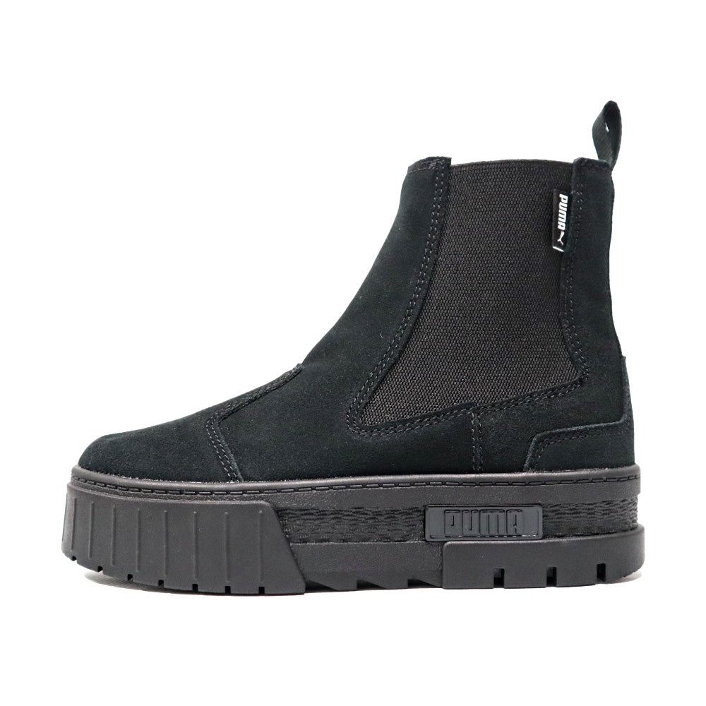 PUMA(プーマ) レディース "MAYZE CHELSEA SUEDE WMS" スウェード サイドゴアスニーカー【382829】