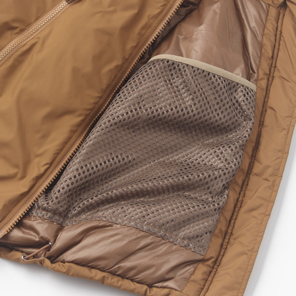unfil(アンフィル)レディース unfil×WILD THINGS cropped HAPPY JACKET【WHFL-UW147】