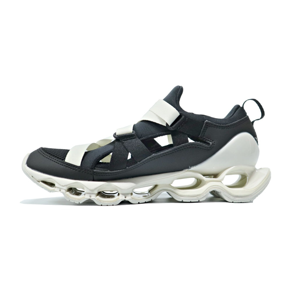 MIZUNO(ミズノ) レディース "WAVE PROPHECY Strap" ウエーブプロフェシーストラップサンダル【D1GA225101】