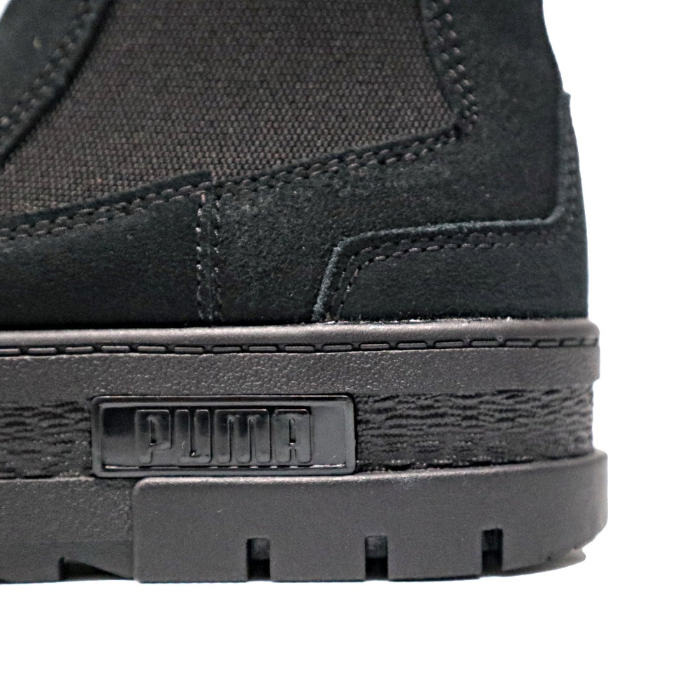 PUMA(プーマ) レディース "MAYZE CHELSEA SUEDE WMS" スウェード サイドゴアスニーカー【382829】