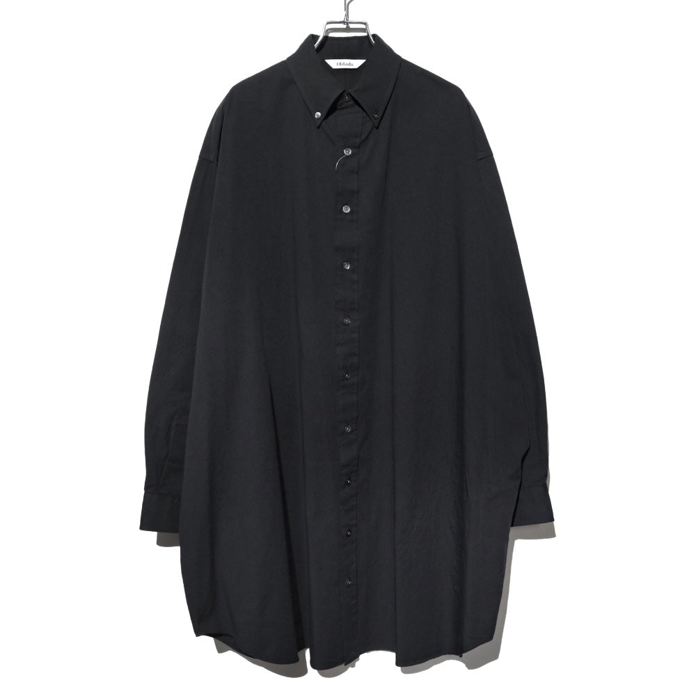 oblada(オブラダ) レディース "IVY BIG SHIRT" ビッグサイズ ボタンダウンシャツ【F2410SH01】