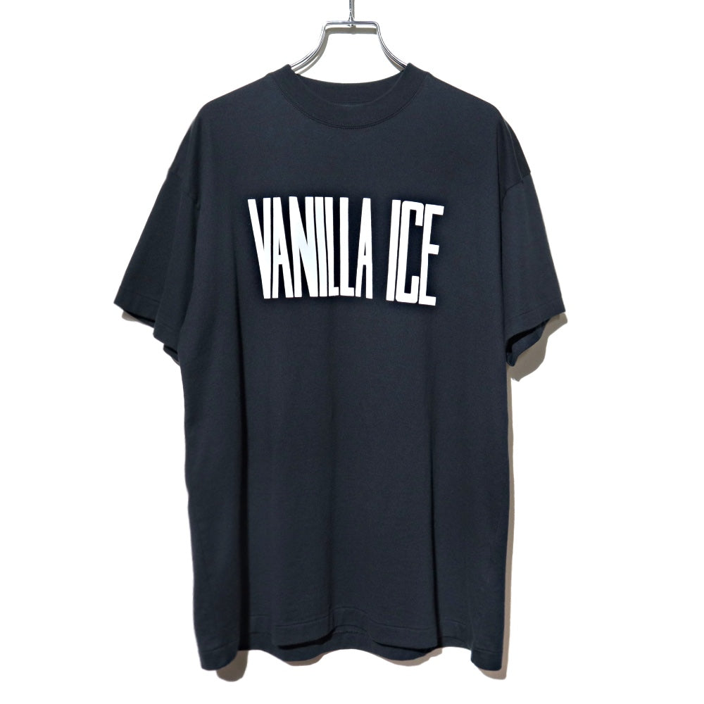oblada(オブラダ)レディース "VANILLA ICE TEE" クルーネックロゴTシャツ 【M2410CU06】