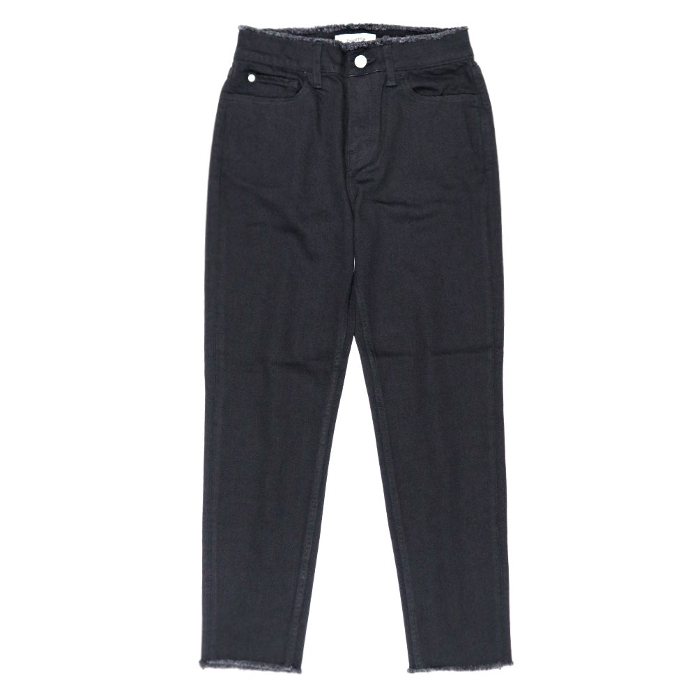 Healthy DENIM(ヘルシーデニム)レディース "H.solt" ミッドライズテーパードカラーデニム【H80352803wht】【H59352803brf】