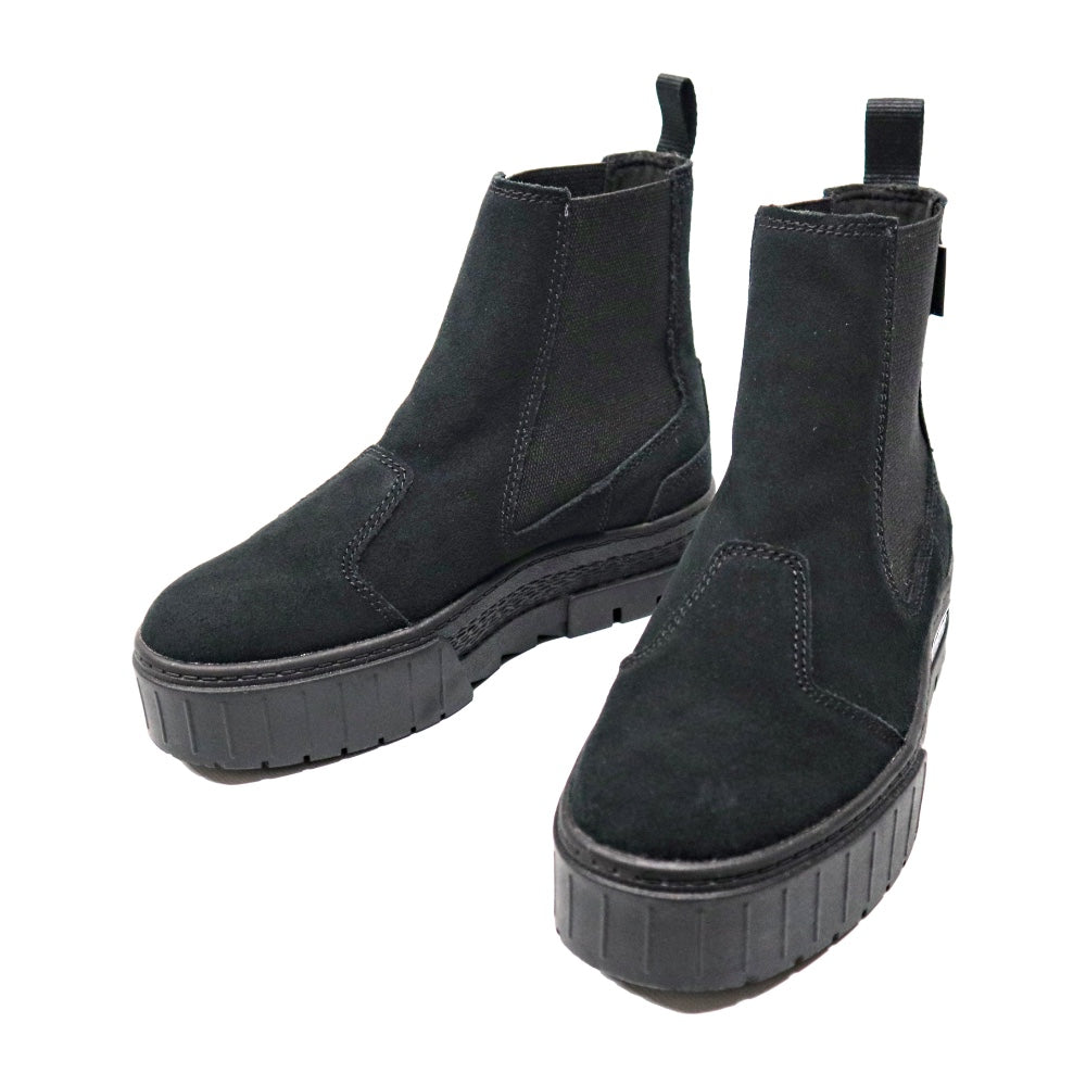 PUMA(プーマ) レディース "MAYZE CHELSEA SUEDE WMS" スウェード サイドゴアスニーカー【382829】