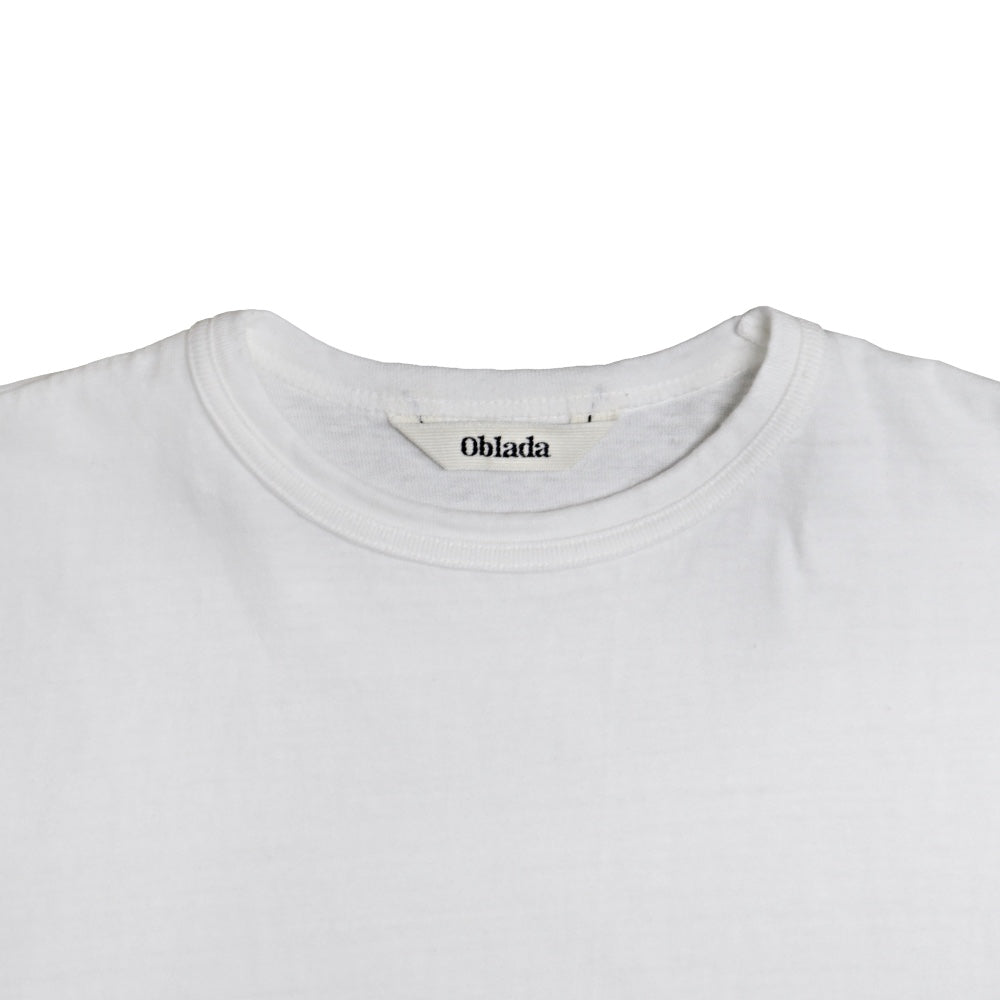 oblada(オブラダ) レディース "COMPACT TEE" コンパクトTシャツ【F2210CU09】