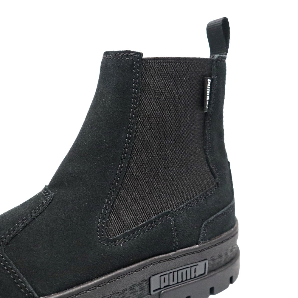 PUMA(プーマ) レディース "MAYZE CHELSEA SUEDE WMS" スウェード サイドゴアスニーカー【382829】