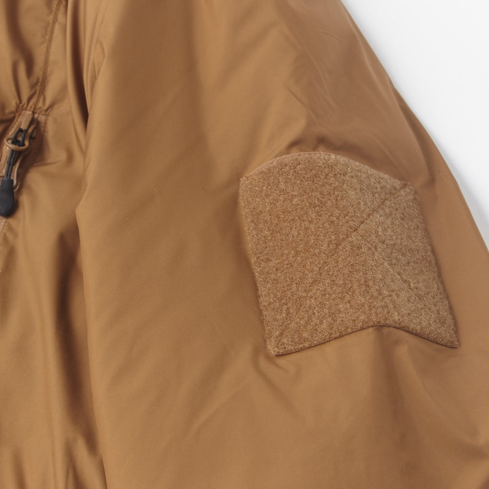 unfil(アンフィル)レディース unfil×WILD THINGS cropped HAPPY JACKET【WHFL-UW147】