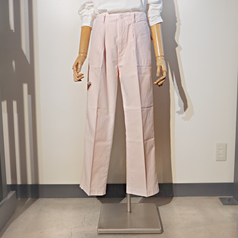 Healthy DENIM(ヘルシーデニム)レディース "Orchid" ベイカーパンツ【H65248703pnk】