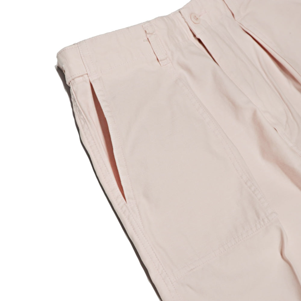 Healthy DENIM(ヘルシーデニム)レディース "Orchid" ベイカーパンツ【H65248703pnk】
