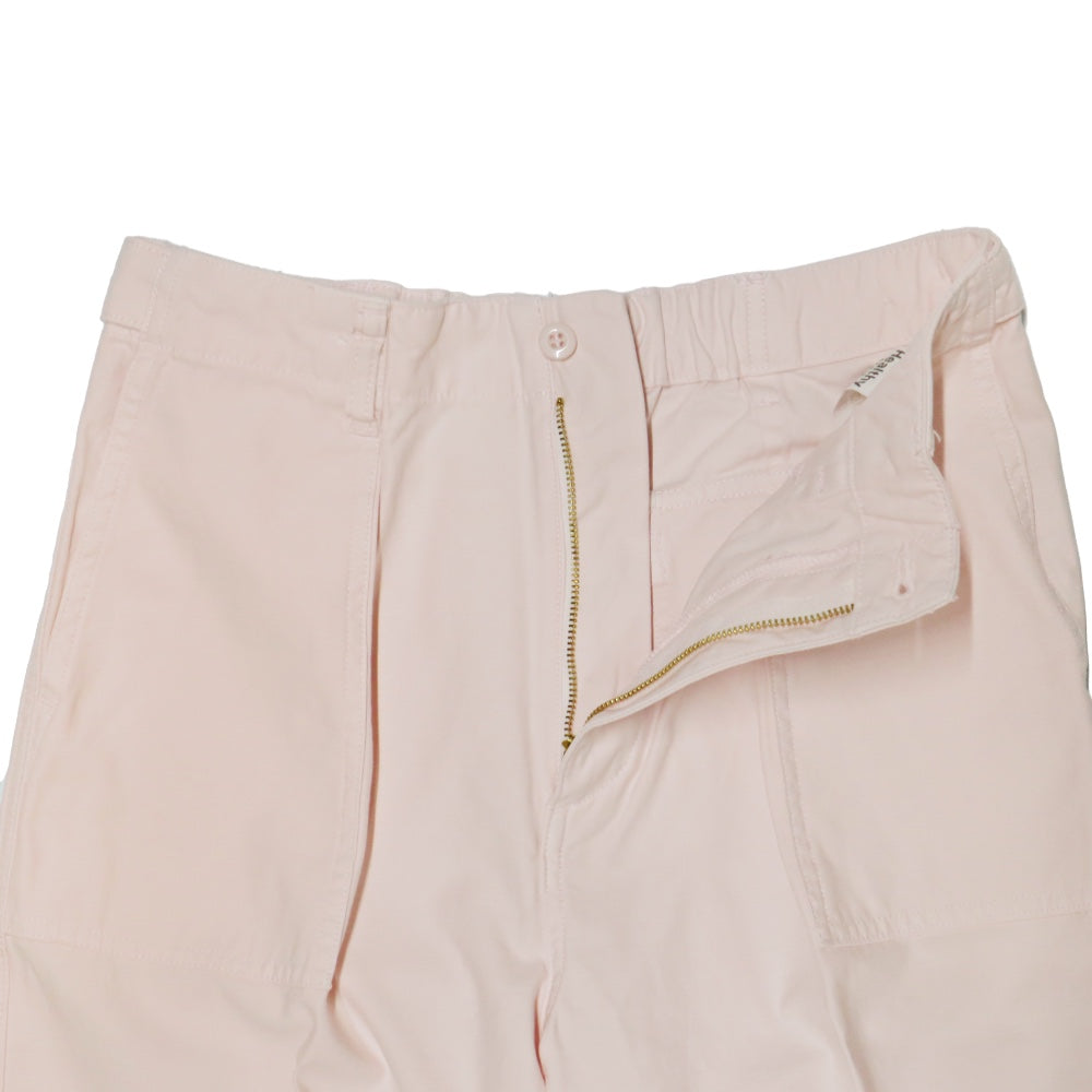 Healthy DENIM(ヘルシーデニム)レディース "Orchid" ベイカーパンツ【H65248703pnk】
