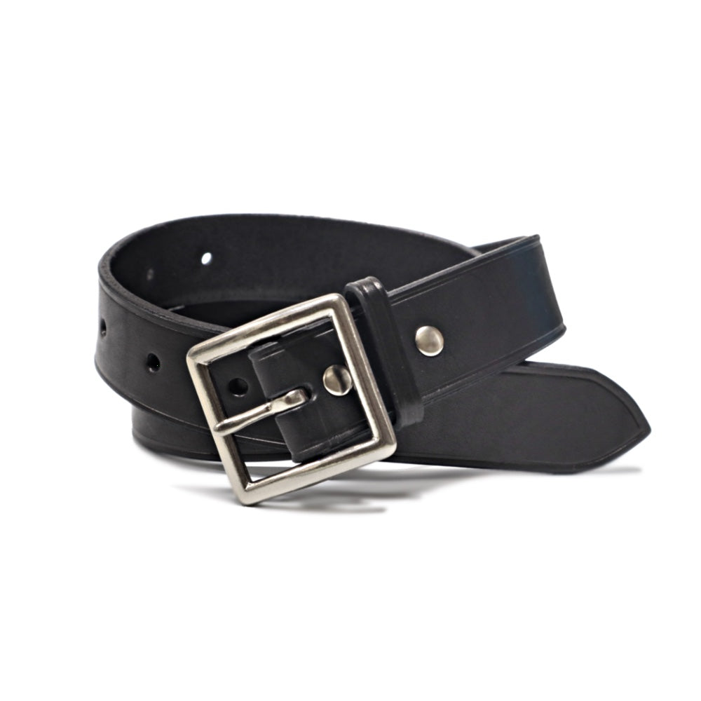 oblada(オブラダ) レディース "GARRISON BELT 35mm" レザーベルト【S2410IT08】
